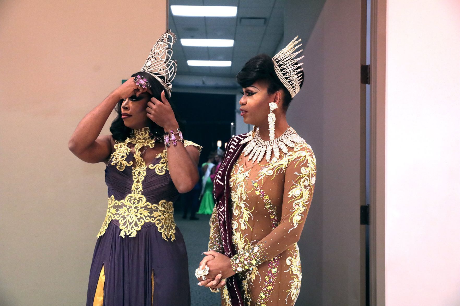 Miss Gay America contestants sparkle and shine at 47th annual competition